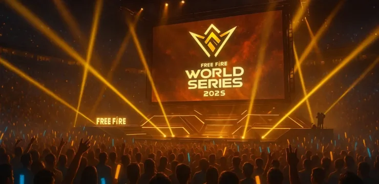 Free Fire World Series 2025 — гайд по главному турниру года