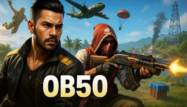 Патч OB50 в Free Fire — утечки, дата выхода и прогноз изменений