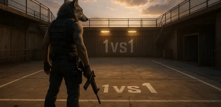 Lone Wolf в Free Fire — правила режима и секреты успешной игры