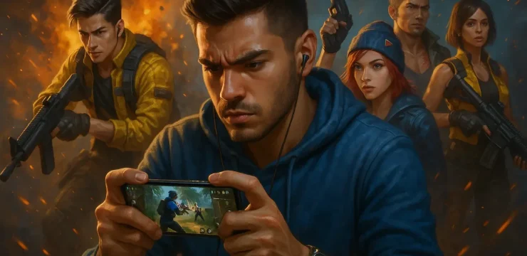Как быстро прокачать способности персонажей в Free Fire