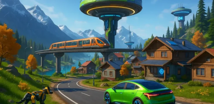 Карта Alpine в Free Fire — что изменилось в 2025 году