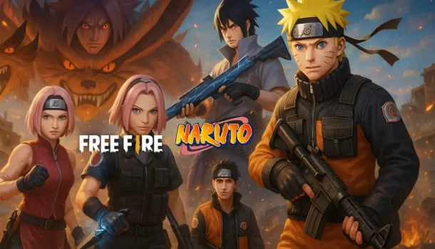 Free Fire x Naruto — полный обзор коллаборации и наград