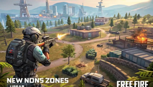 Обновление Reborn в Free Fire: новые карты, зоны и мета