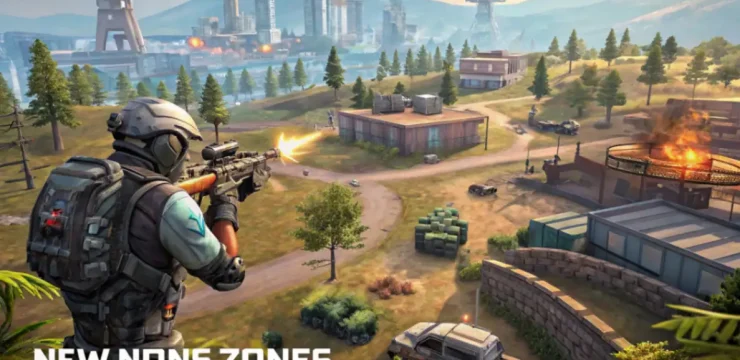 Обновление Reborn в Free Fire: новые карты, зоны и мета Обновление Reborn в Free Fire: новые карты, зоны и мета