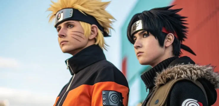 Кроссовер Free Fire x Naruto Shippuden Capítulo 2 — полный гайд и награды