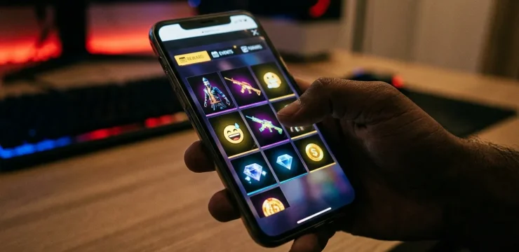 Коды Free Fire 2026: где искать актуальные награды и как не попасть на мошенников Коды Free Fire 2026: где искать актуальные награды и как не попасть на мошенников